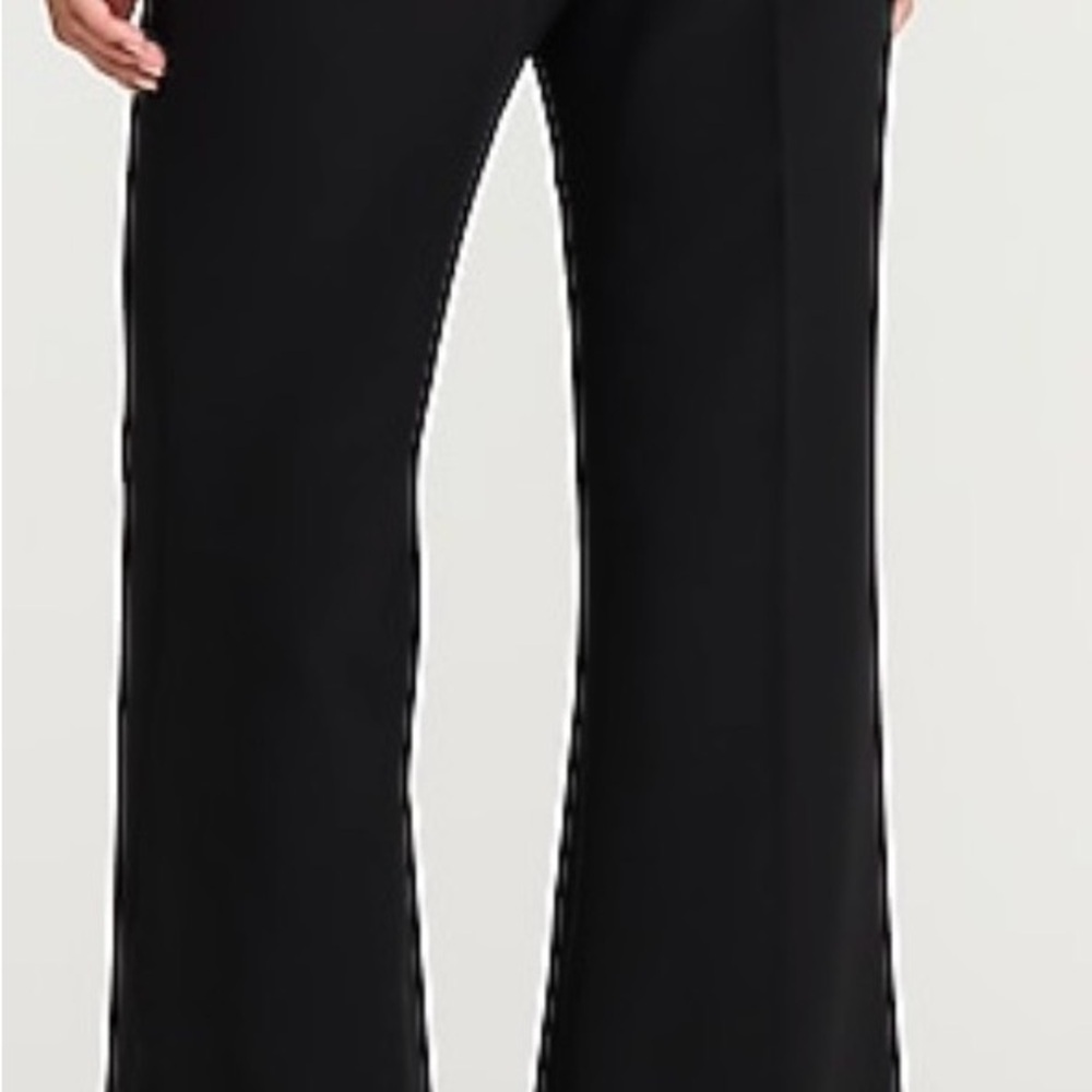 Express Black pull on dress pants - Picture 4 of 7